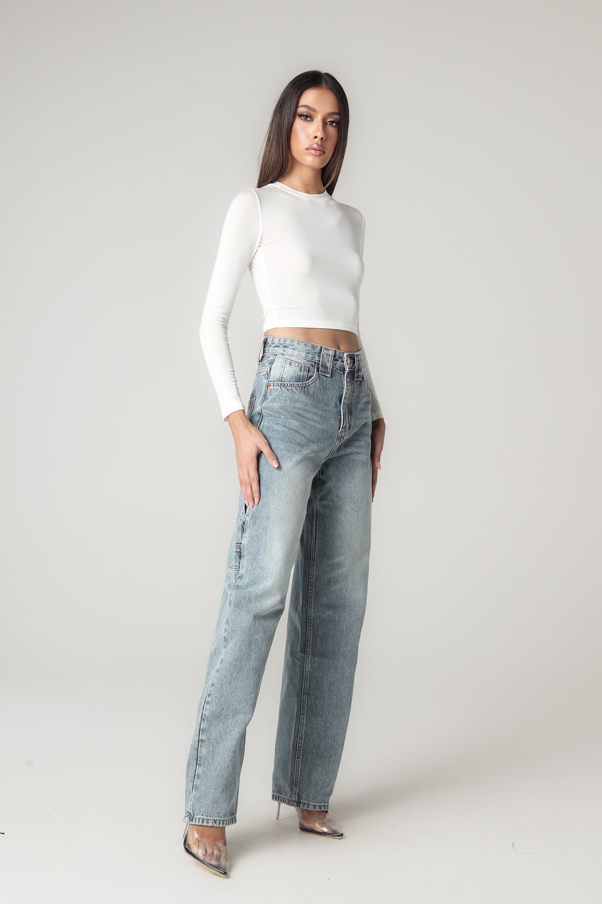 BLAIR DENIM JEANS