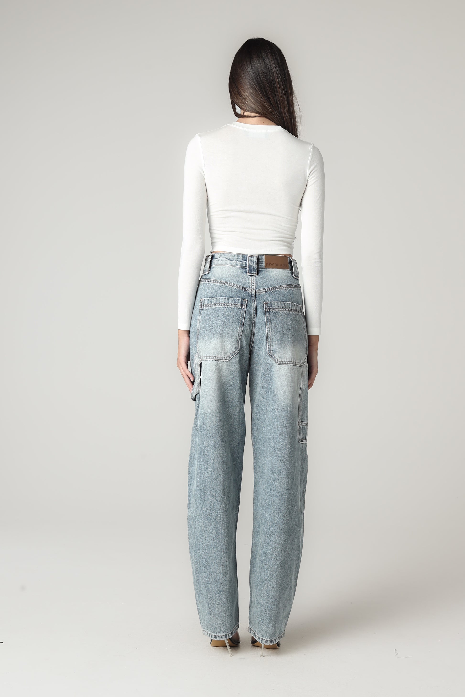 BLAIR DENIM JEANS