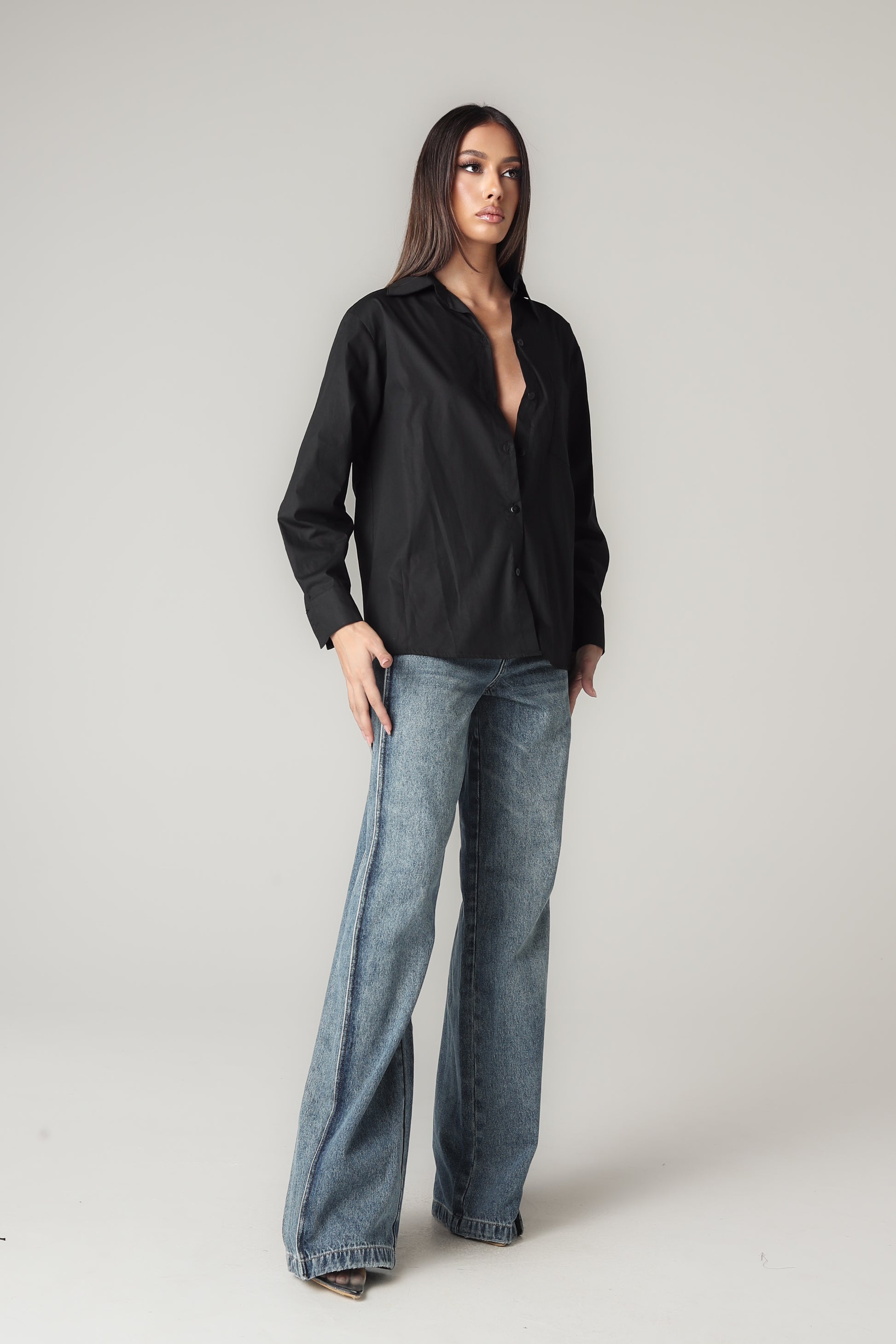 ARABELLA DENIM JEANS