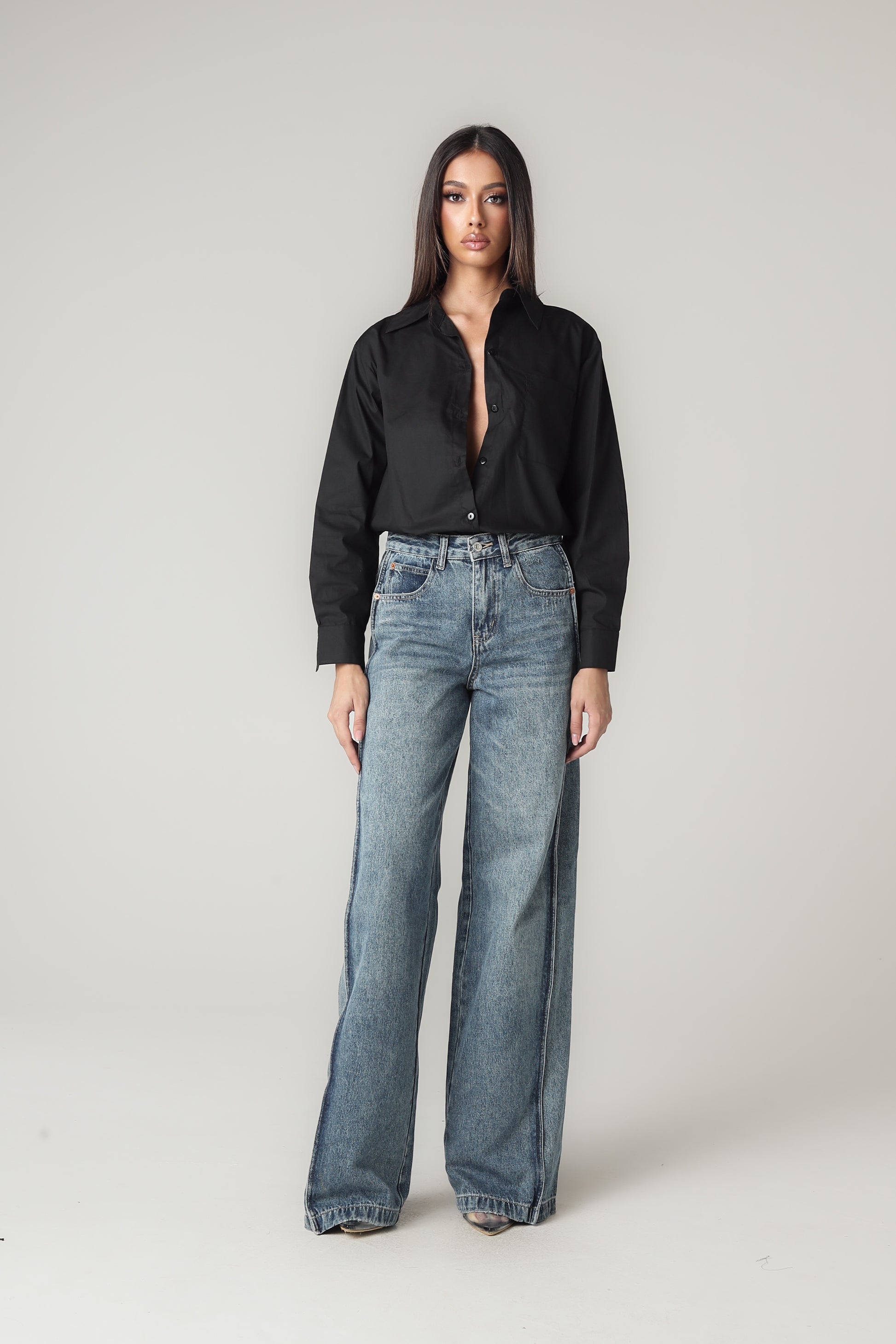 ARABELLA DENIM JEANS