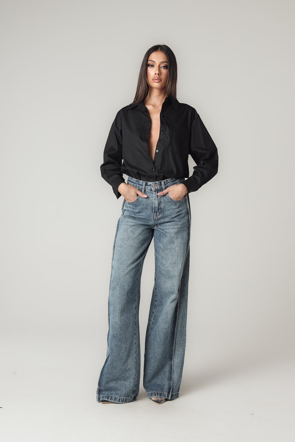 ARABELLA DENIM JEANS