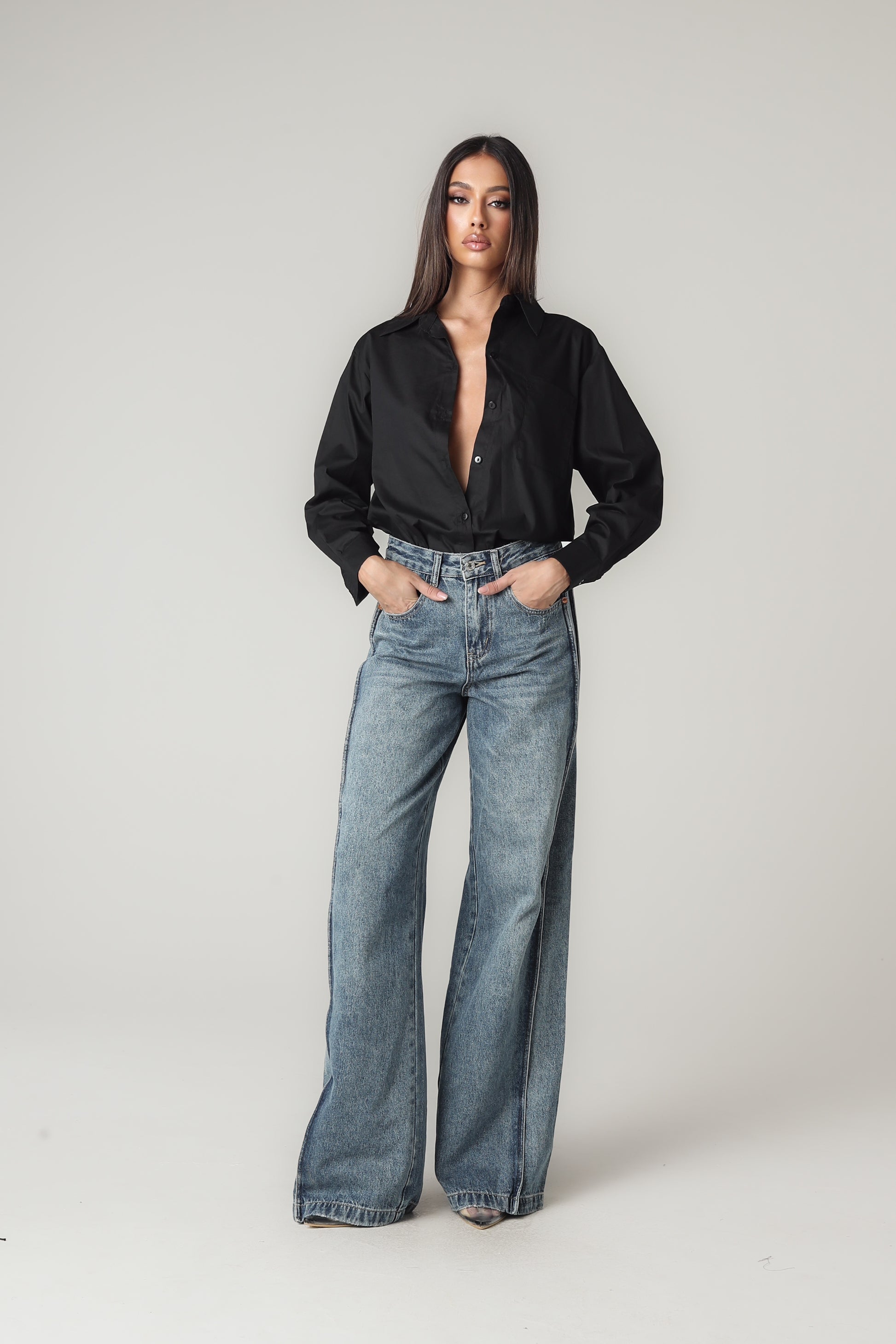 ARABELLA DENIM JEANS