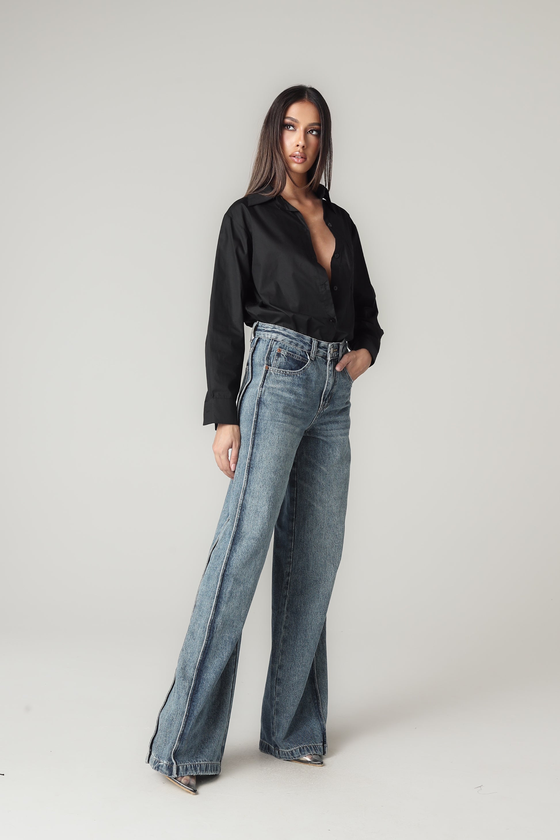 ARABELLA DENIM JEANS