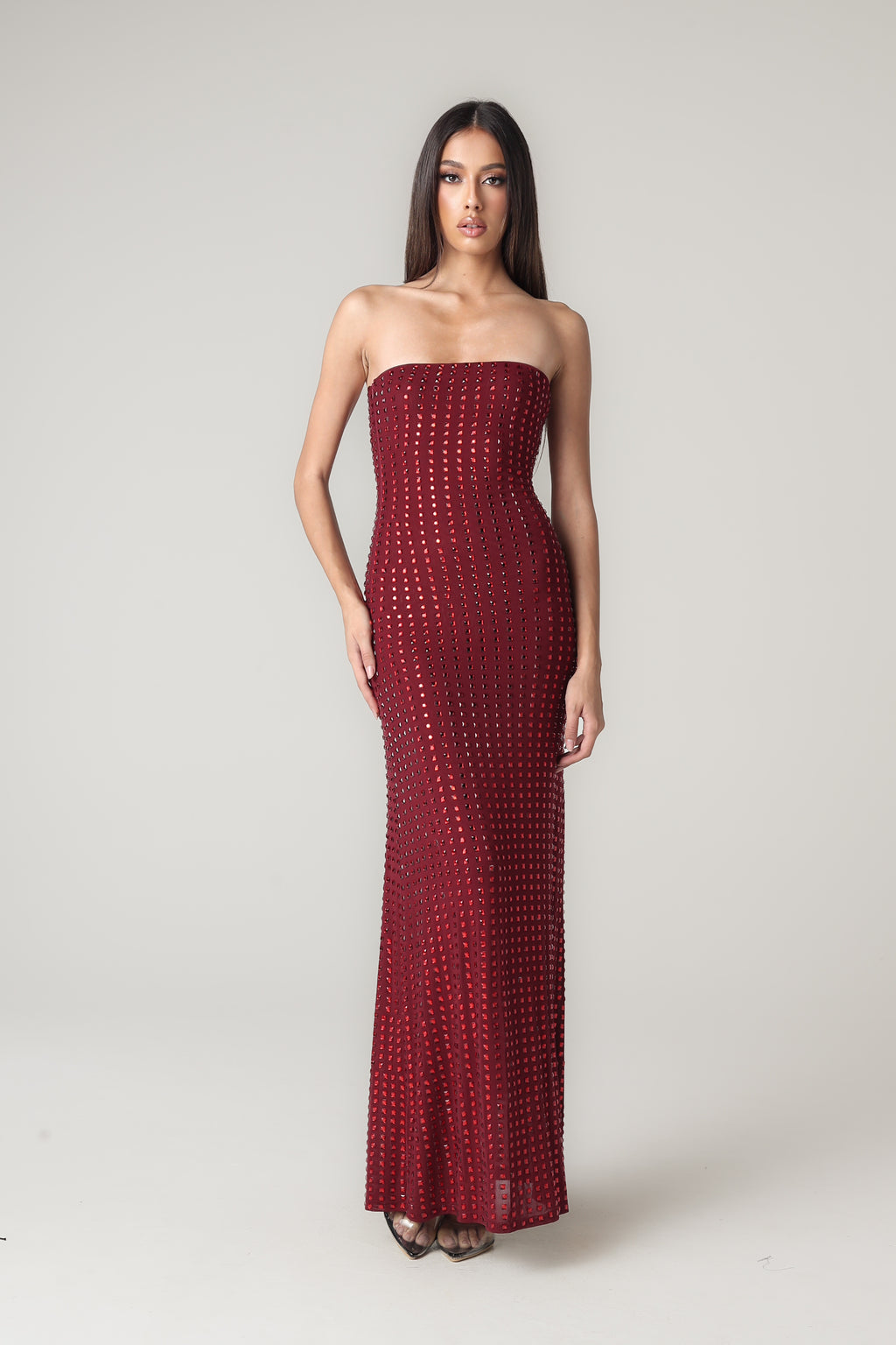 KALY MAXI DRESS