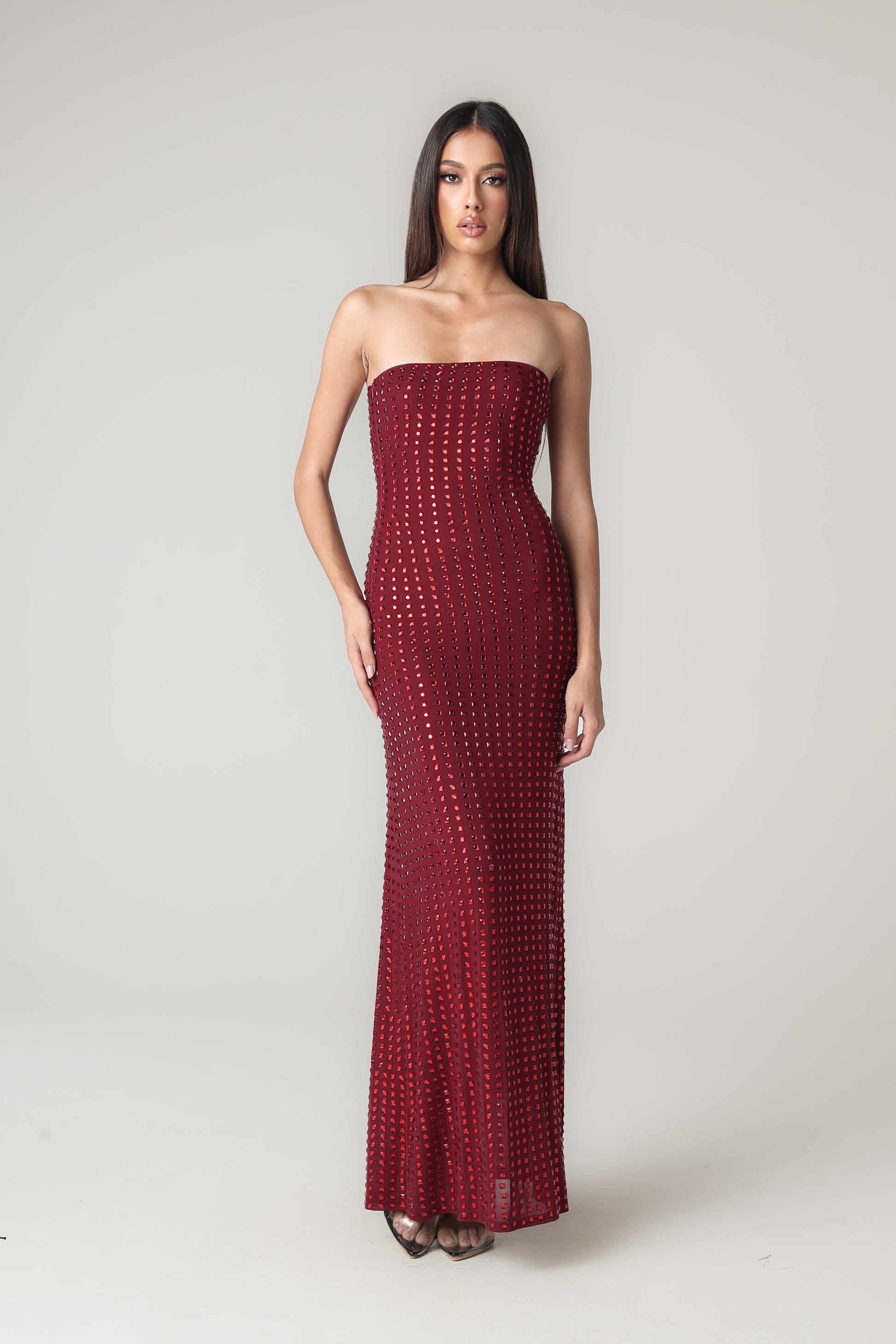 KALY MAXI DRESS
