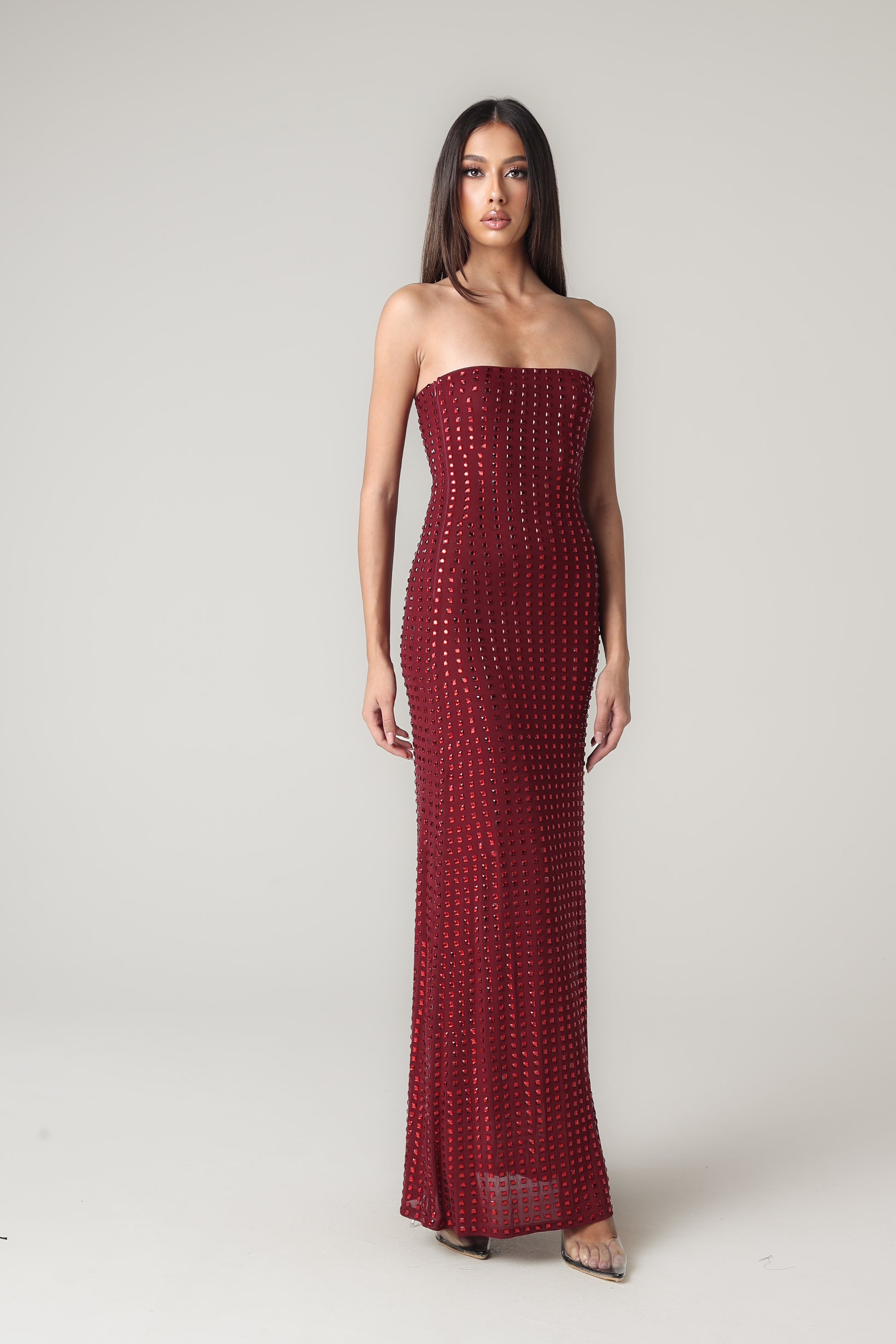 KALY MAXI DRESS
