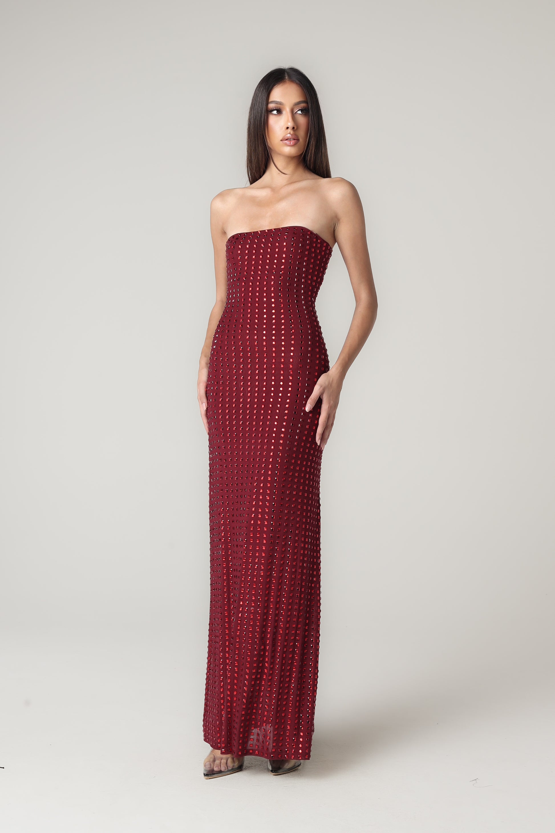 KALY MAXI DRESS
