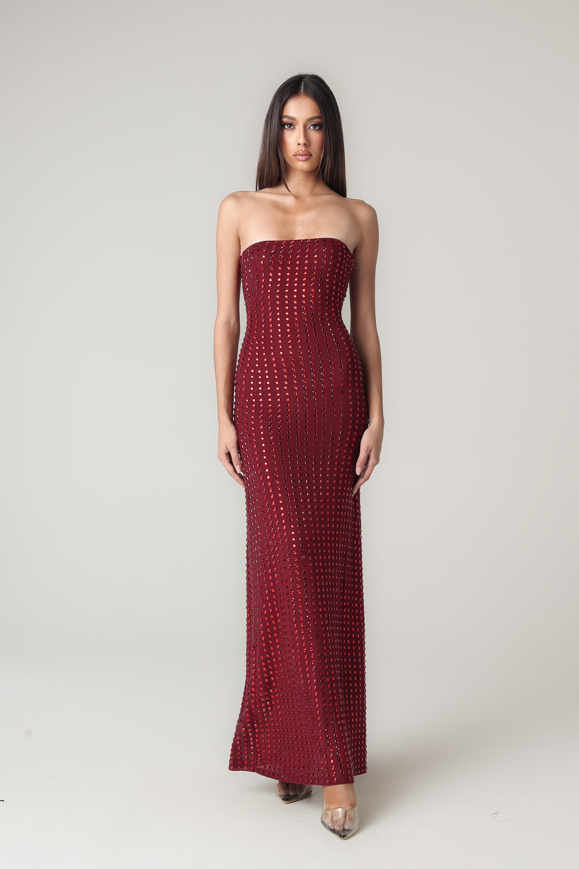 KALY MAXI DRESS