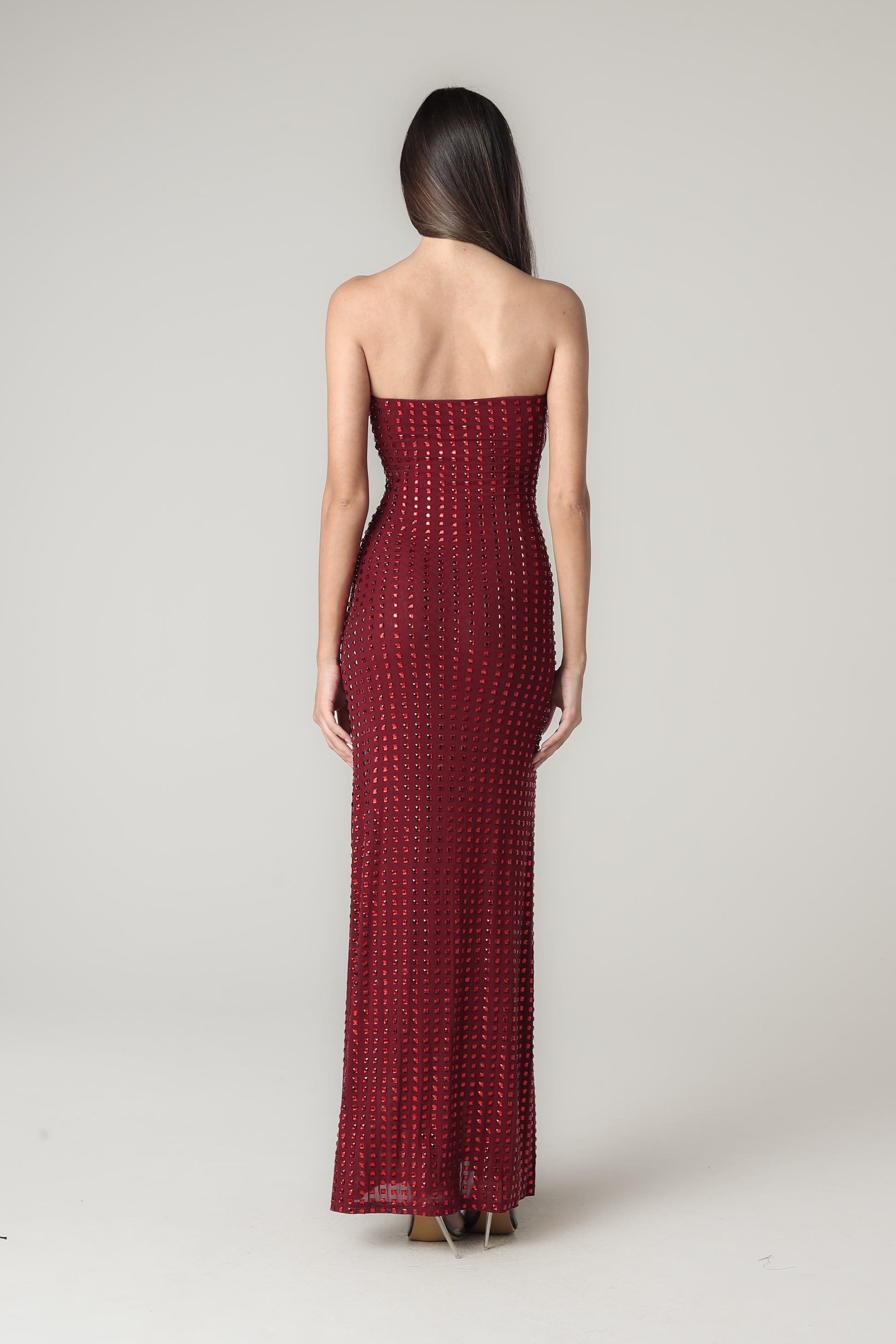 KALY MAXI DRESS