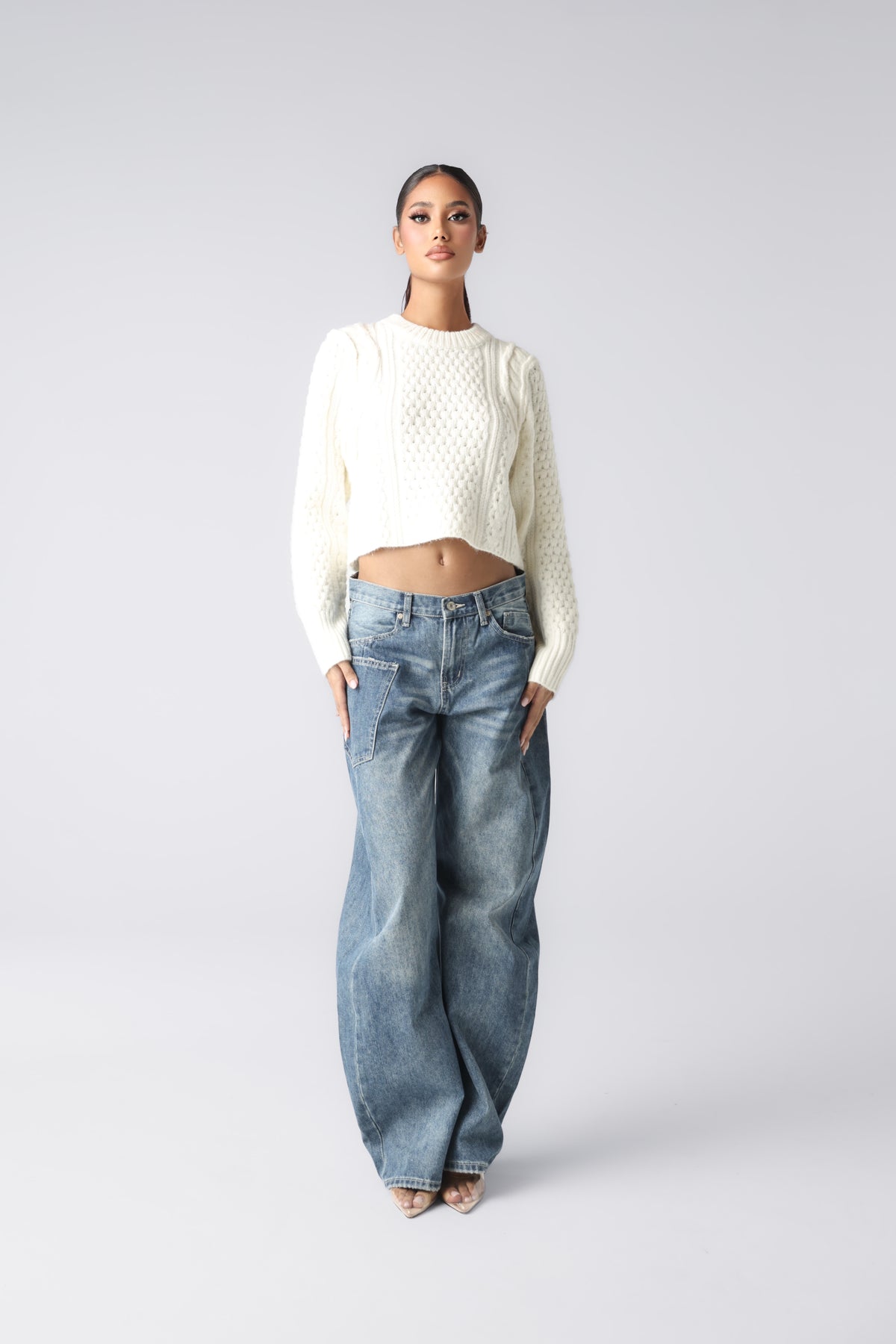 VIVIAN SWEATER