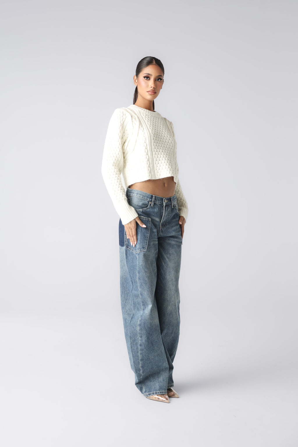 VIVIAN SWEATER
