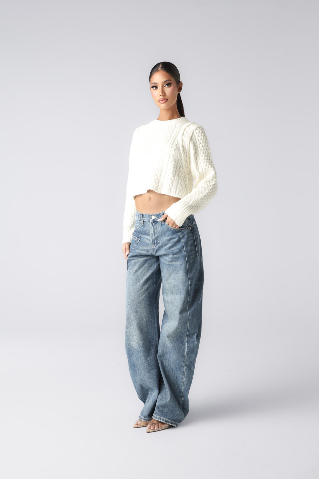 VIVIAN SWEATER