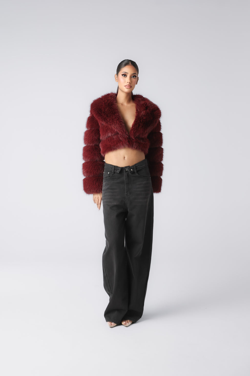 NAY FURR JACKET