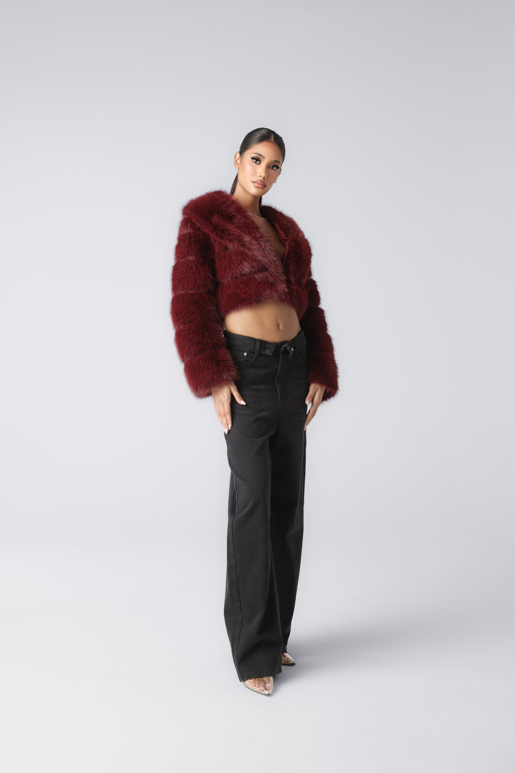 NAY FURR JACKET