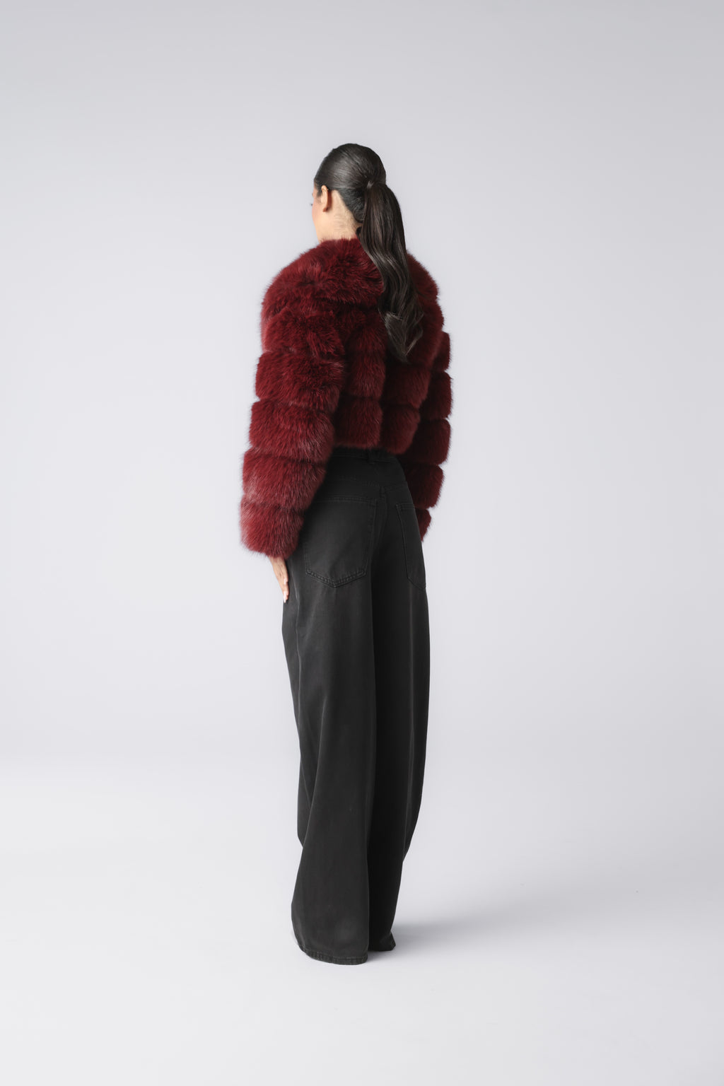 NAY FURR JACKET
