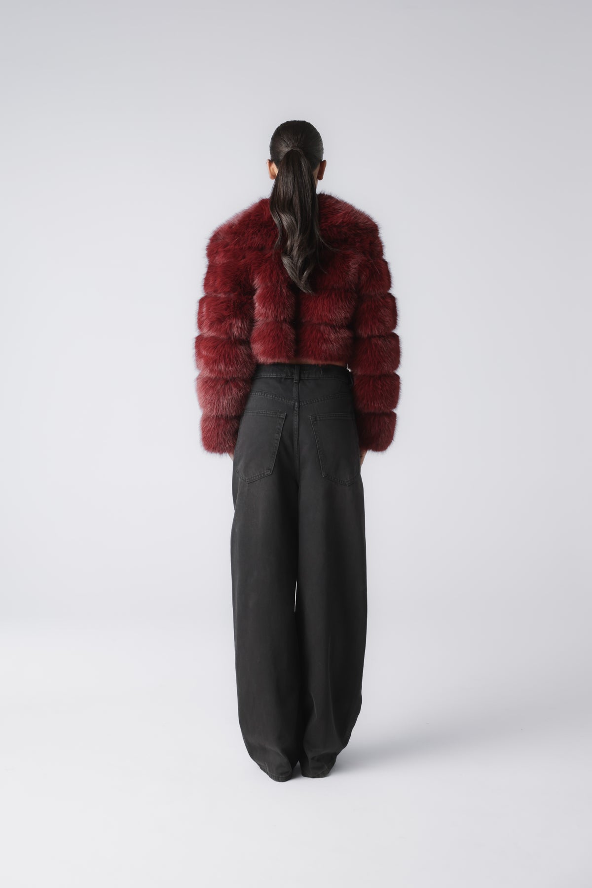 NAY FURR JACKET