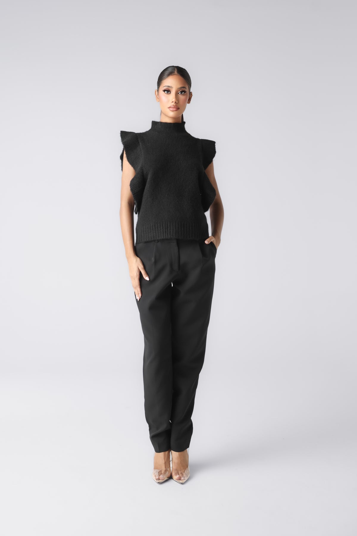 MYRA SWEATER