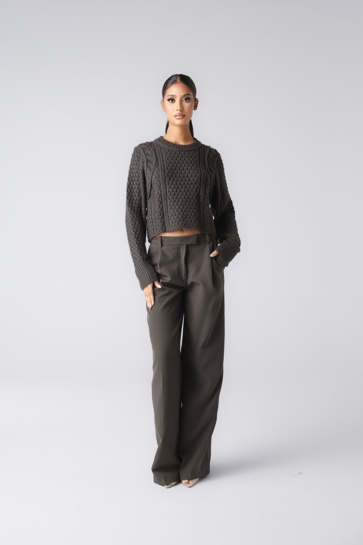 VIVIAN SWEATER