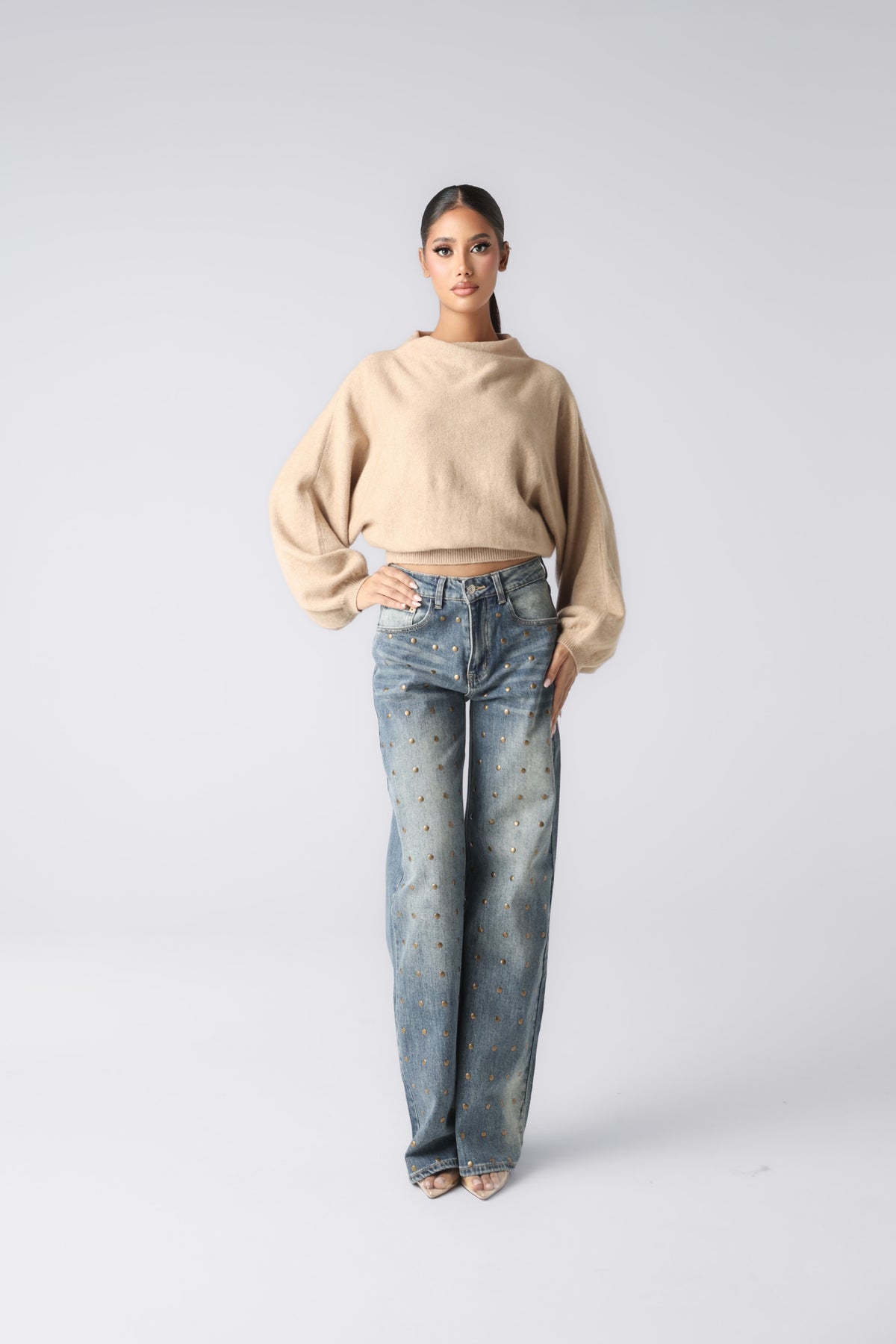 LIVIA SWEATER