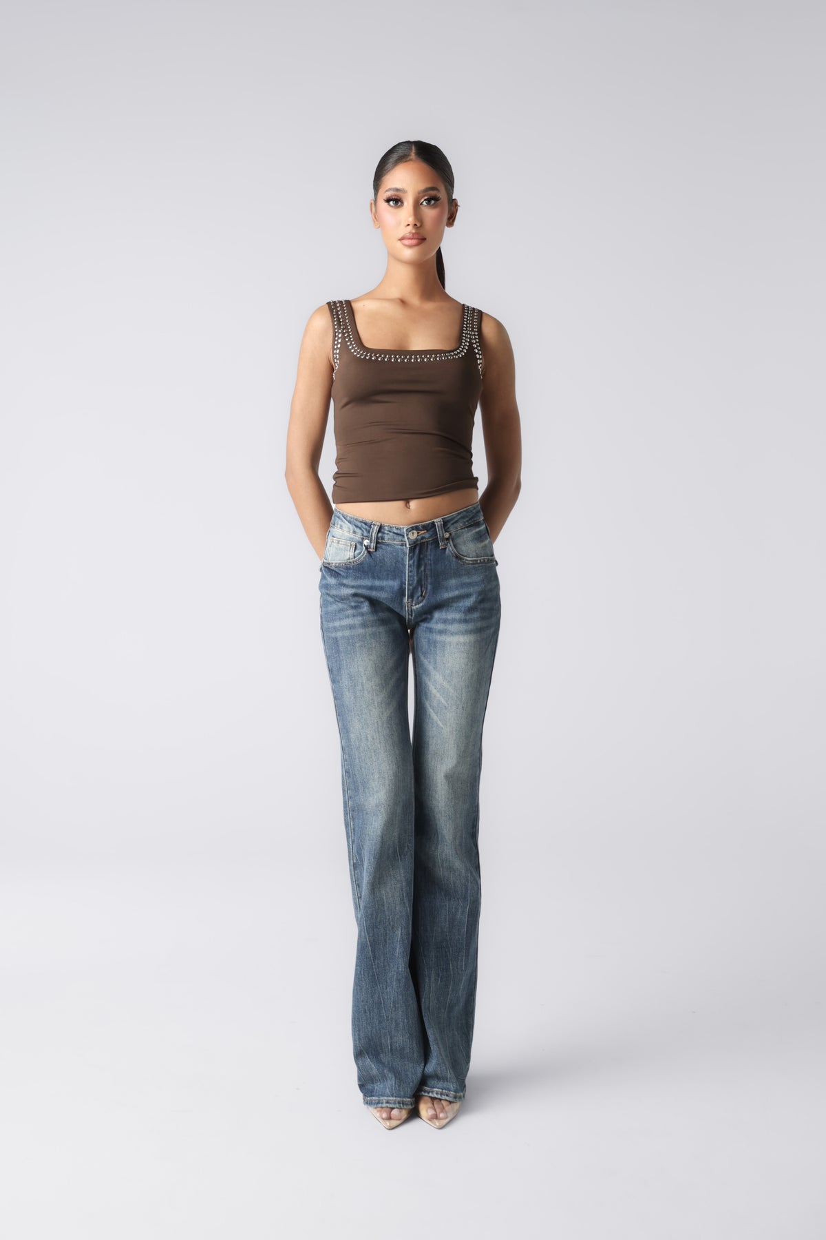NADINE TOP