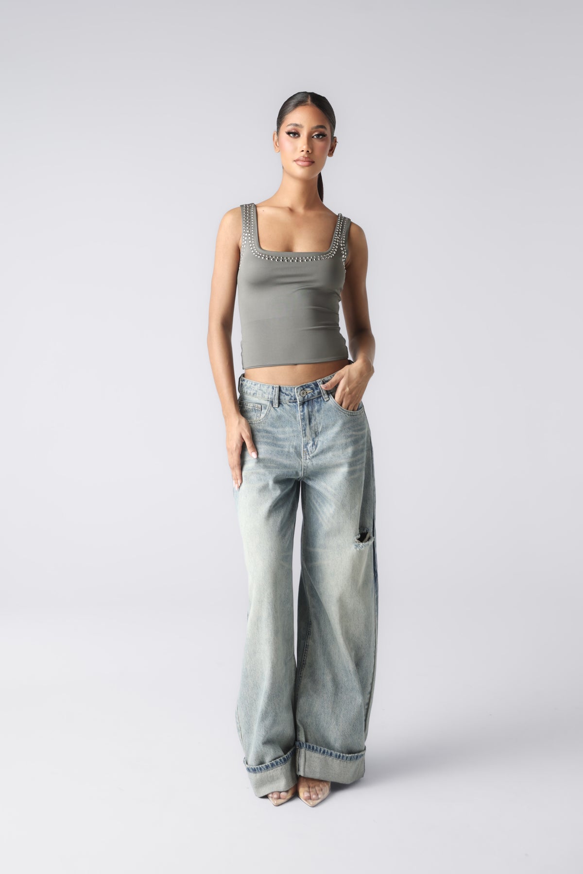 NADINE TOP