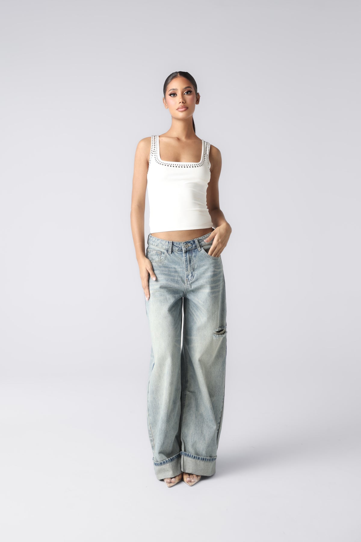 NADINE TOP