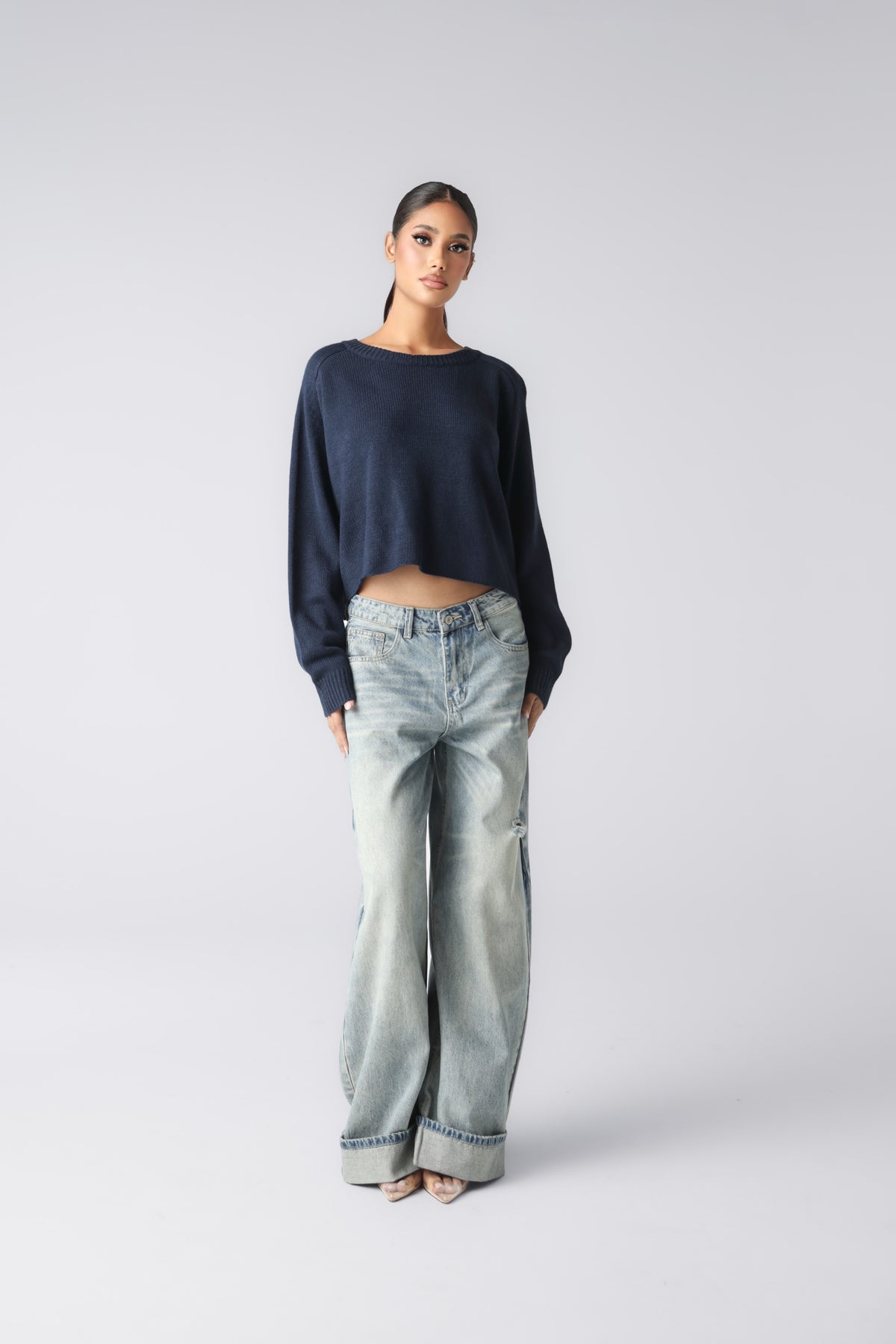 JENIFFER SWEATER