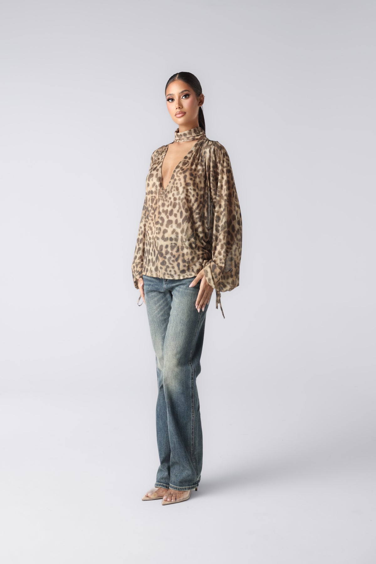 BERTA TOP