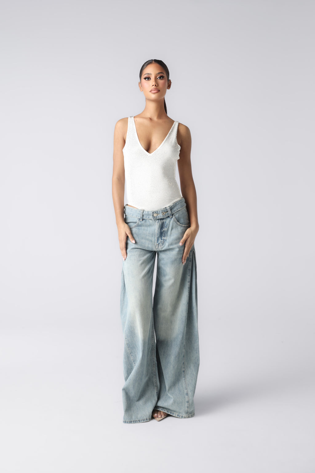 MIRVA BODYSUIT