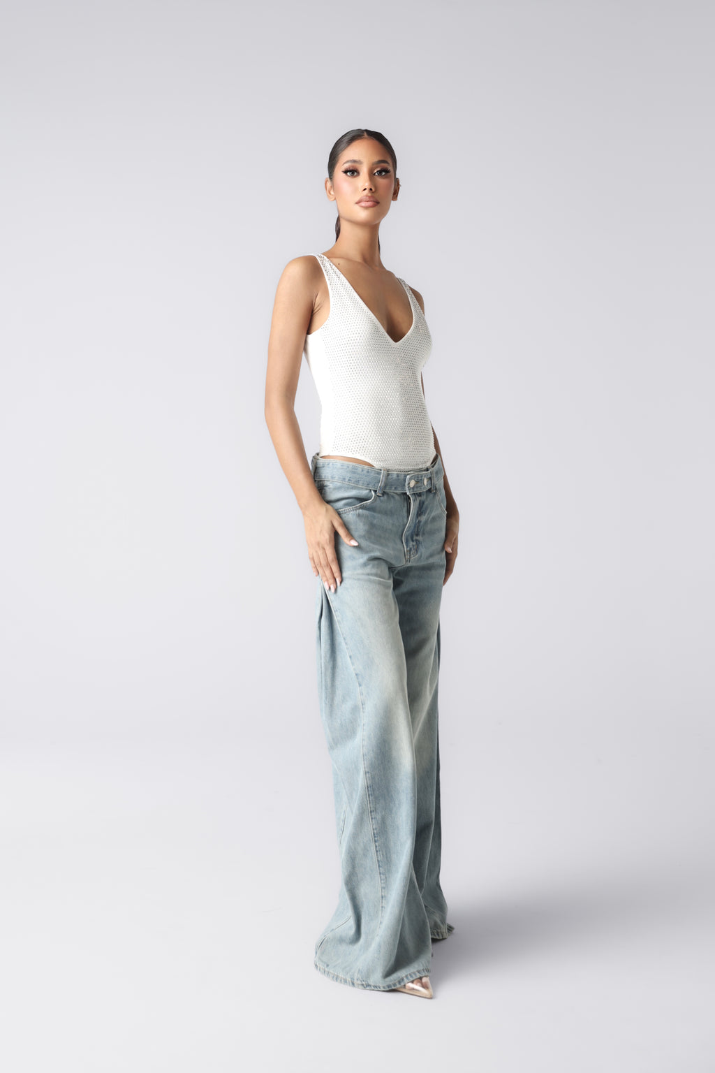 MIRVA BODYSUIT