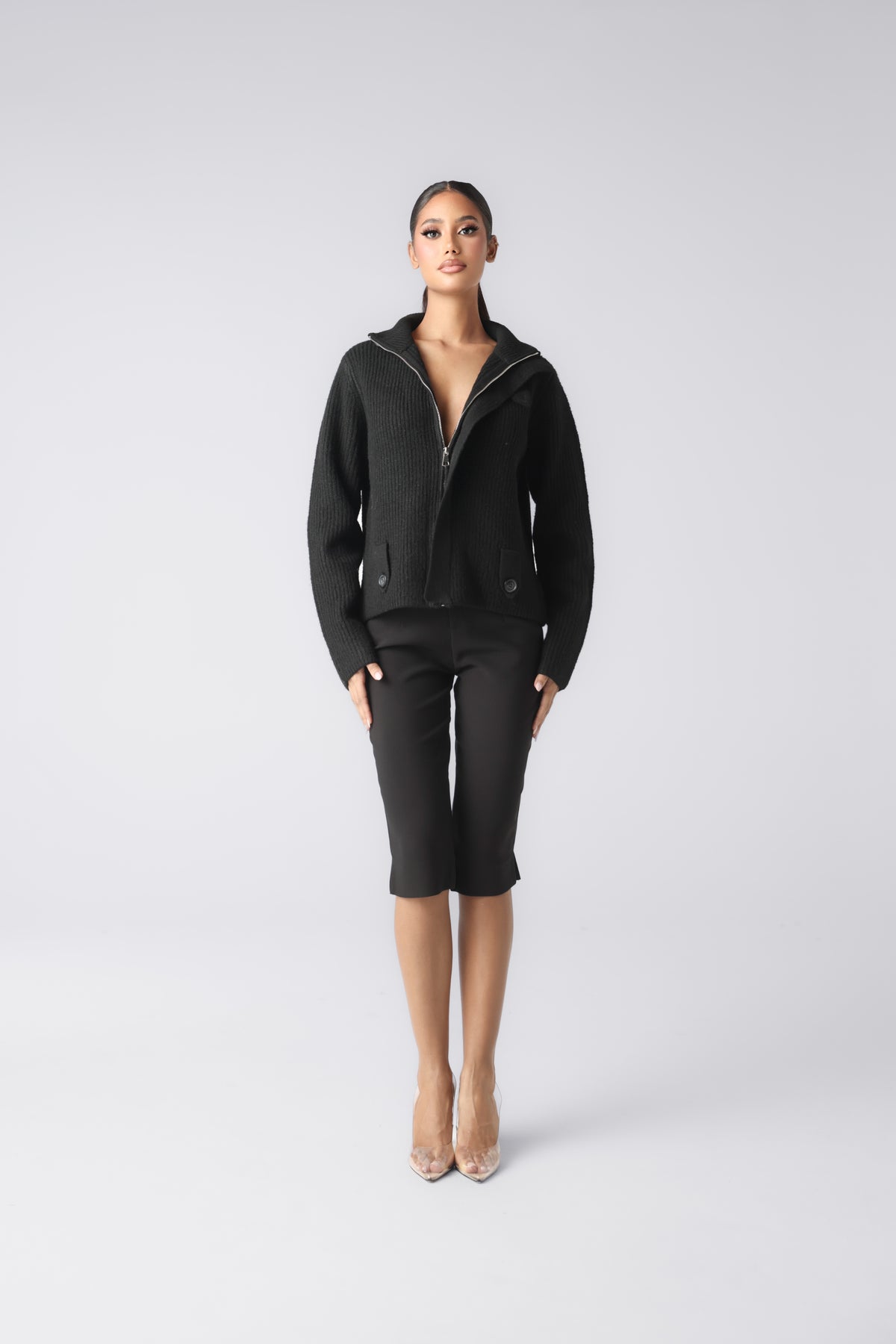 JACKIE SWEATER