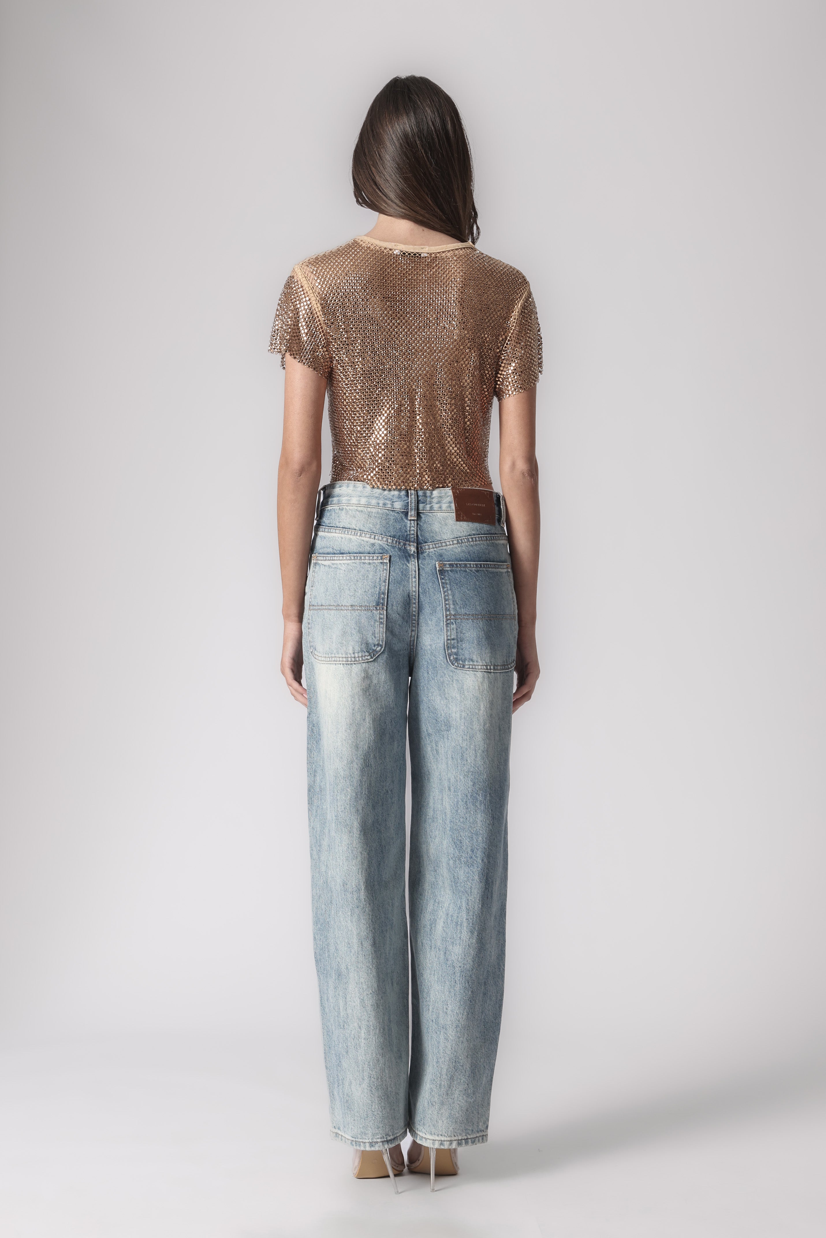 JOSIE CROP TOP