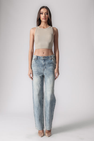 JACQUELINE CROPTOP
