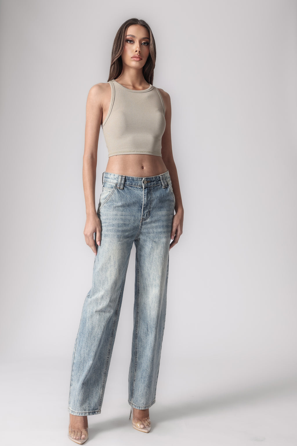 JACQUELINE CROPTOP