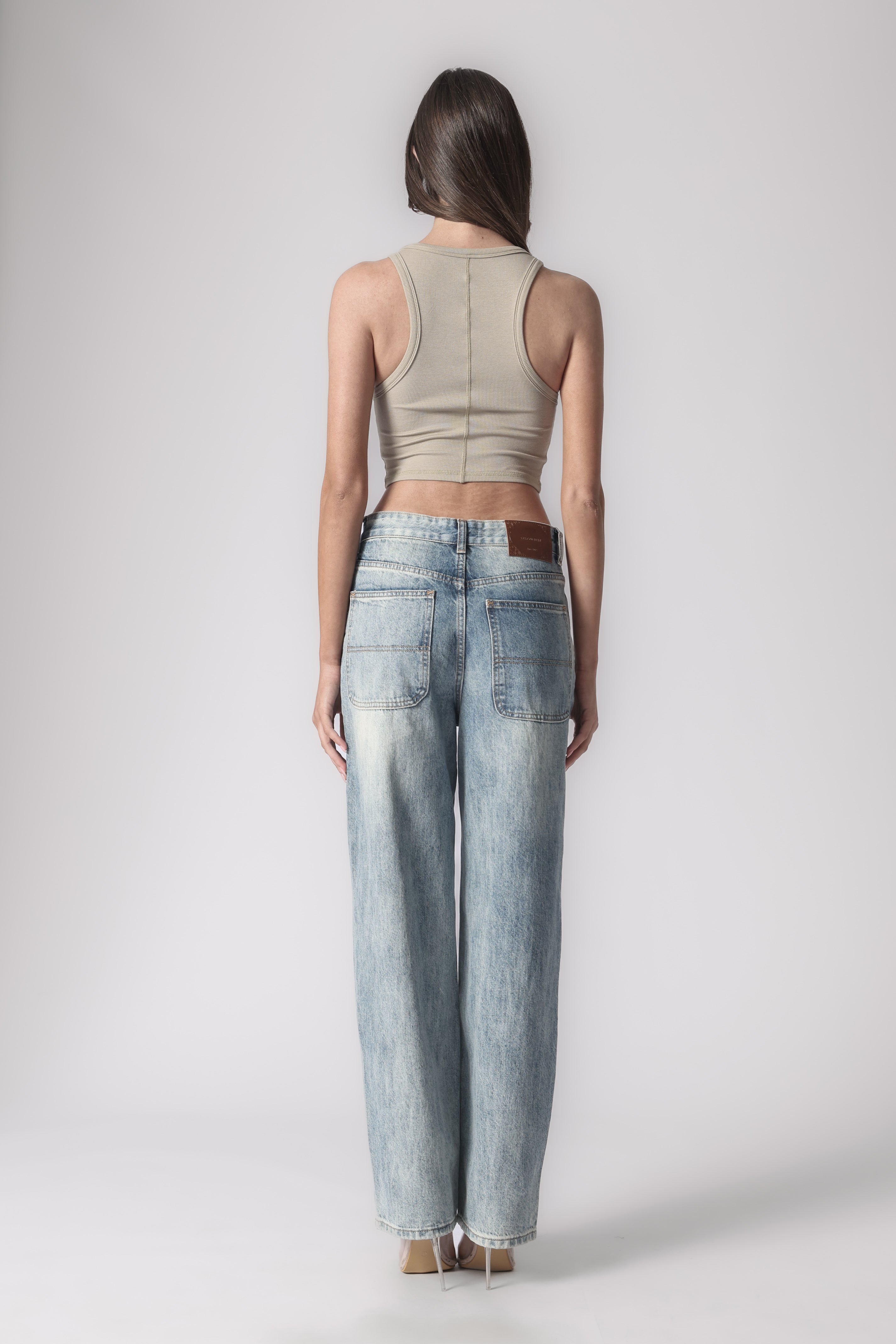 JACQUELINE CROPTOP