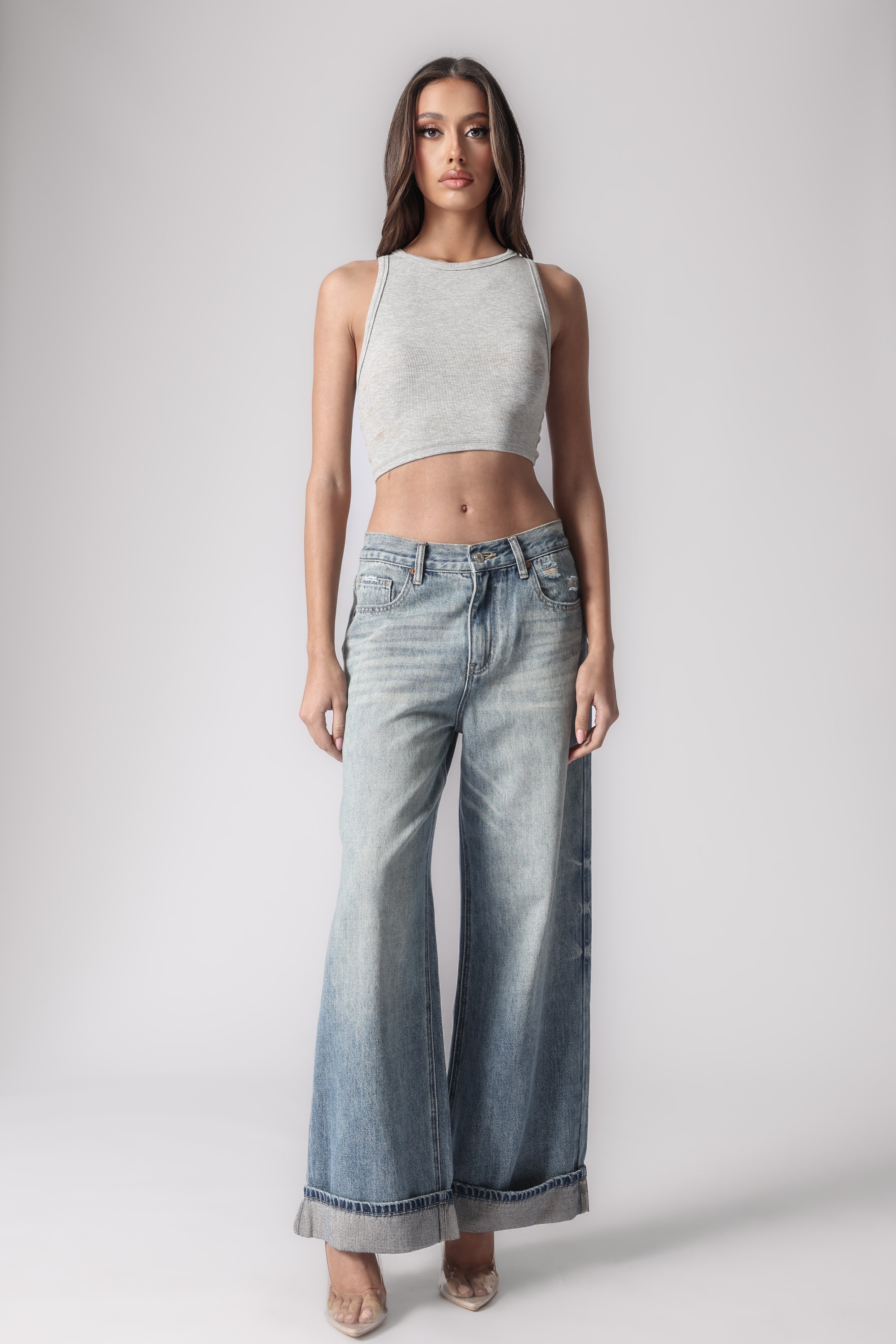 JACQUELINE CROPTOP