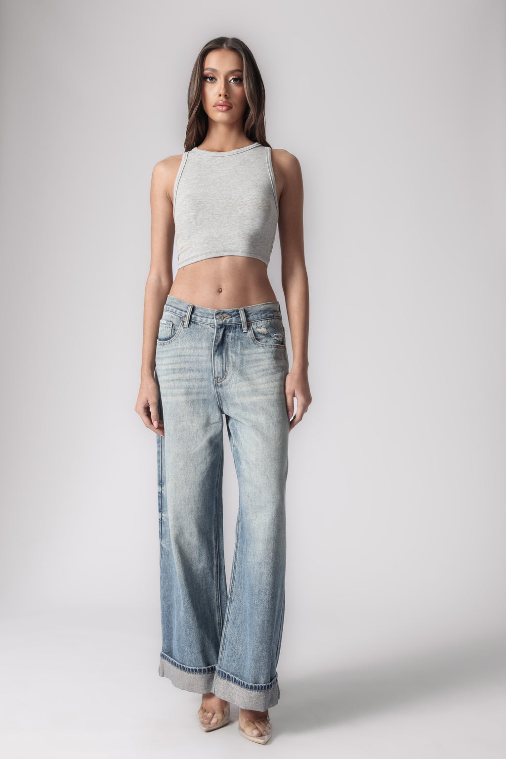 JACQUELINE CROPTOP