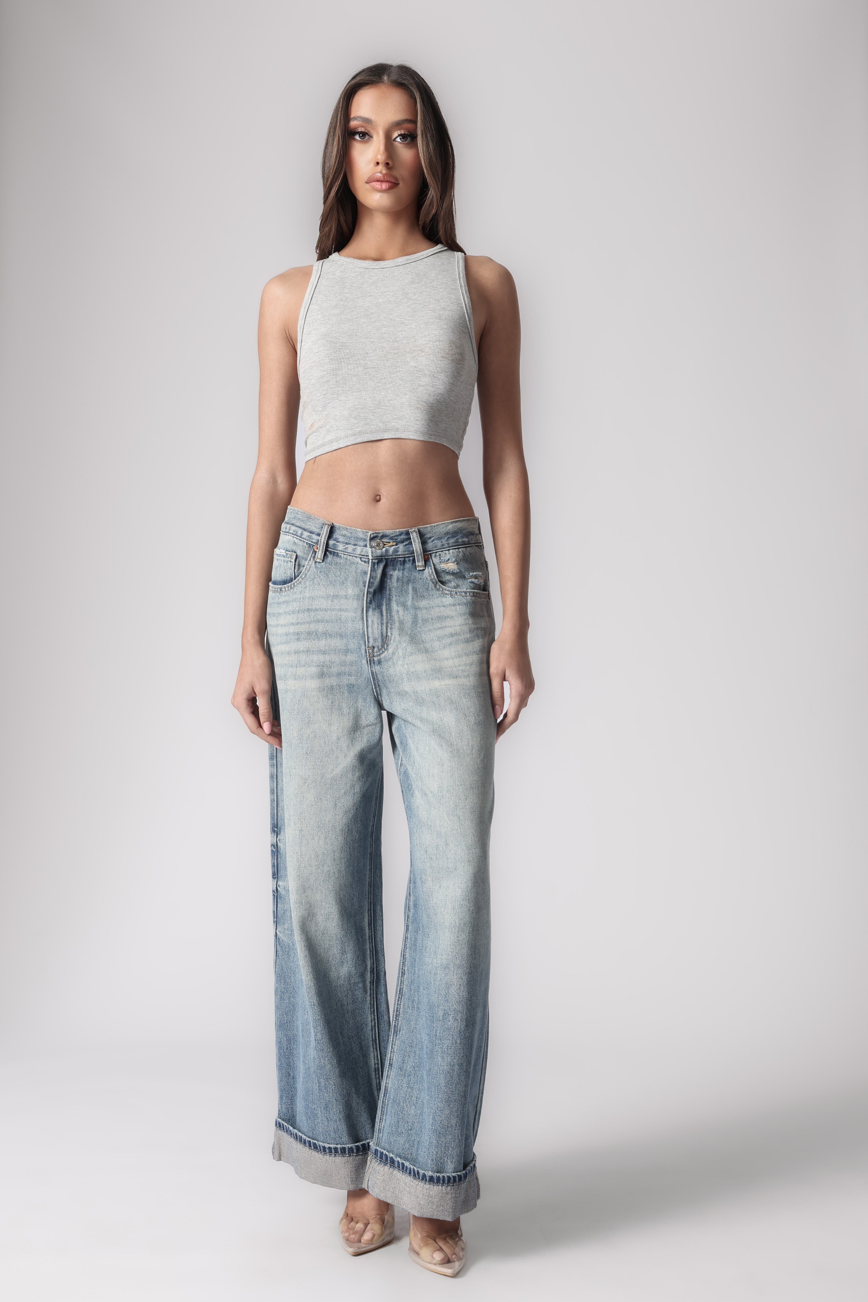 JACQUELINE CROPTOP