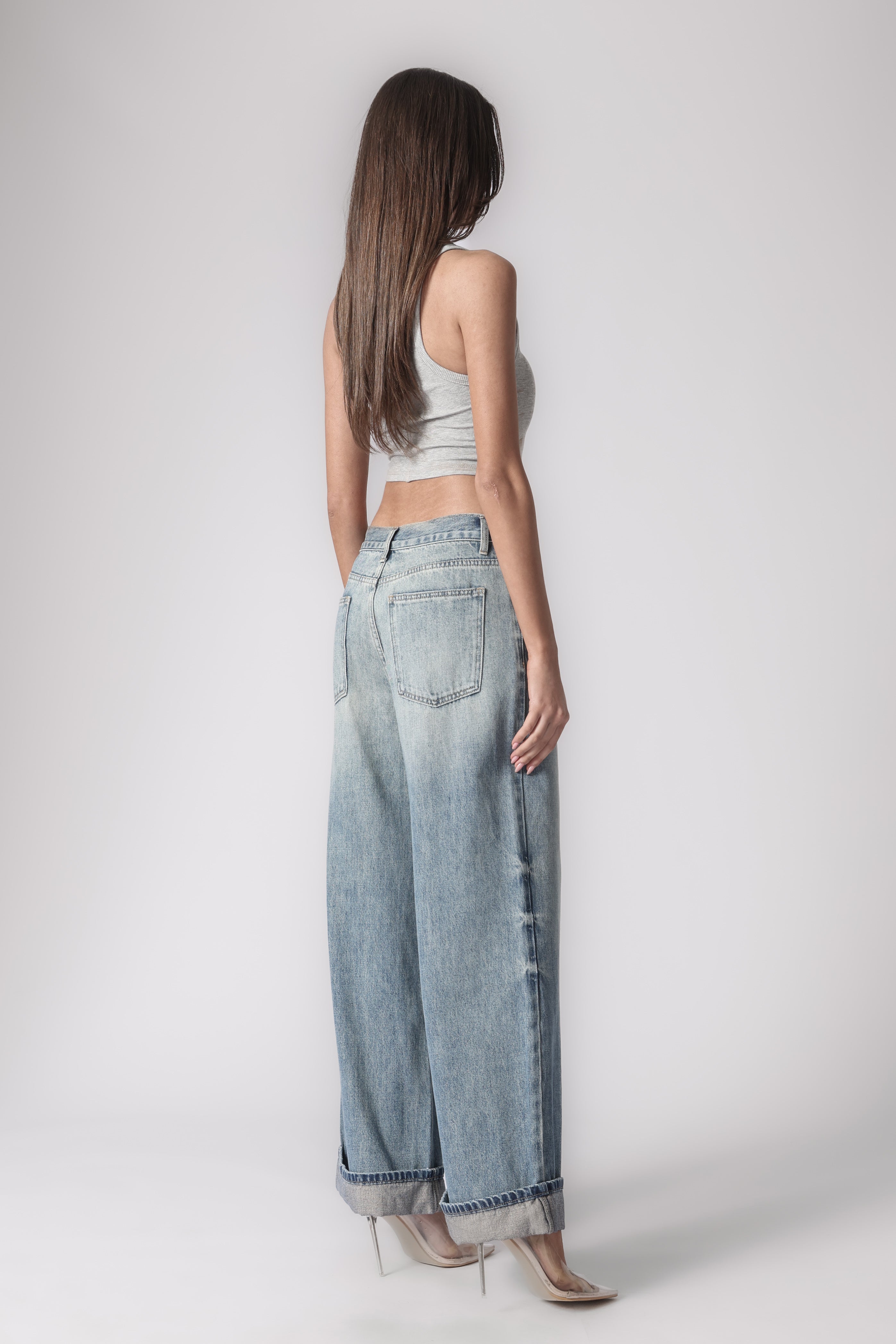 JACQUELINE CROPTOP