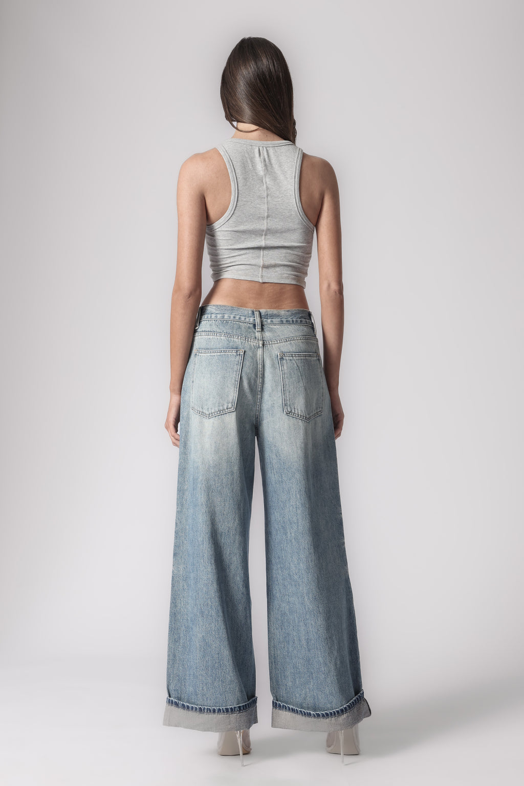 JACQUELINE CROPTOP