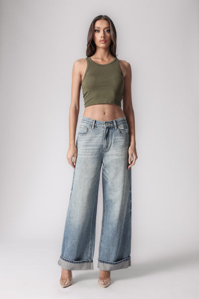 ROWENA CROPTOP