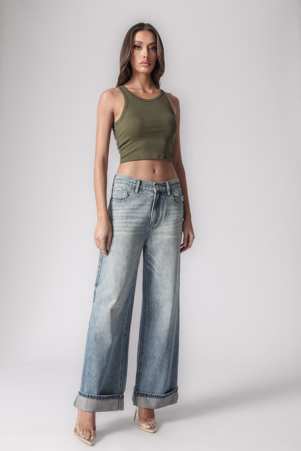 ROWENA CROPTOP