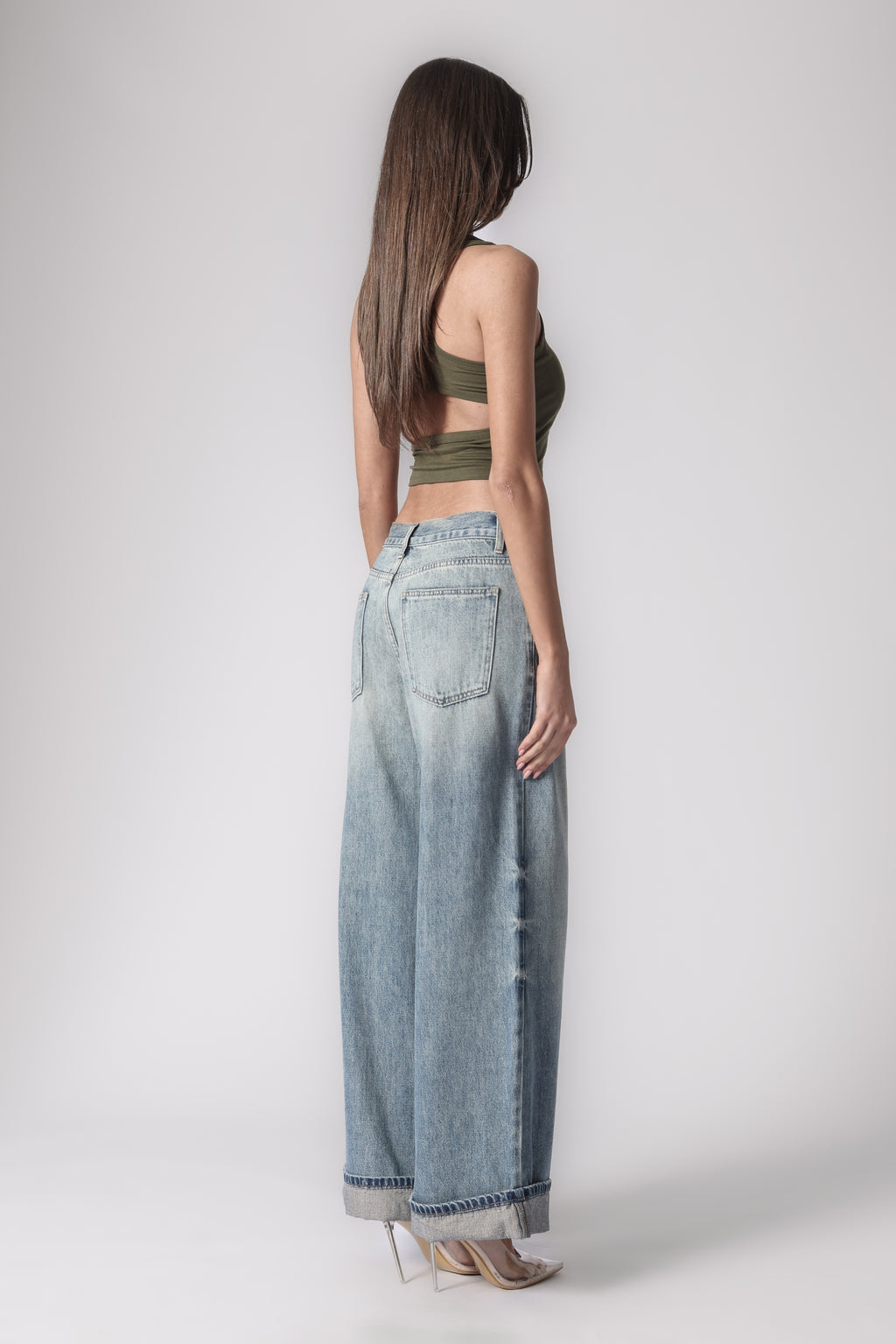 ROWENA CROPTOP