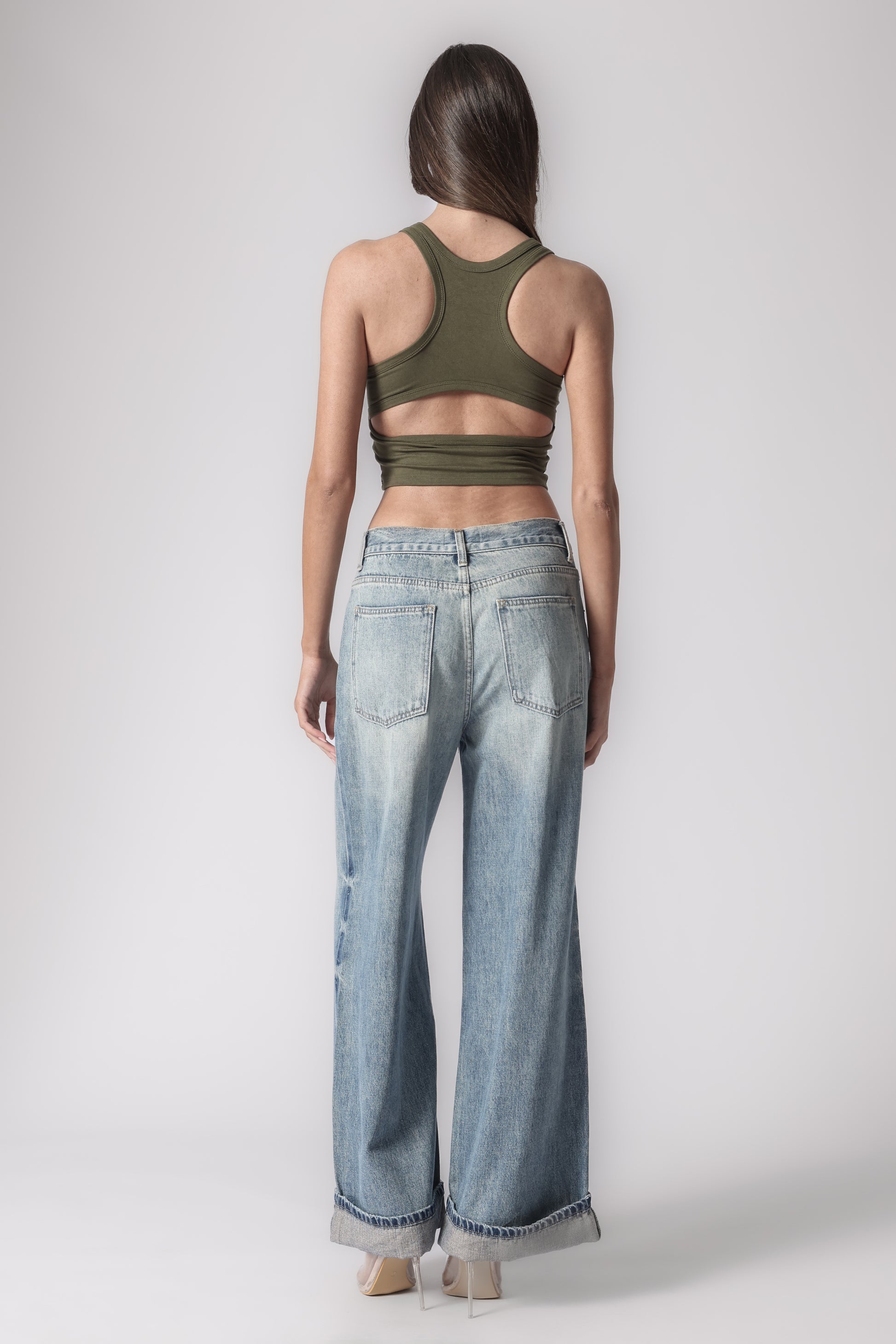 ROWENA CROPTOP