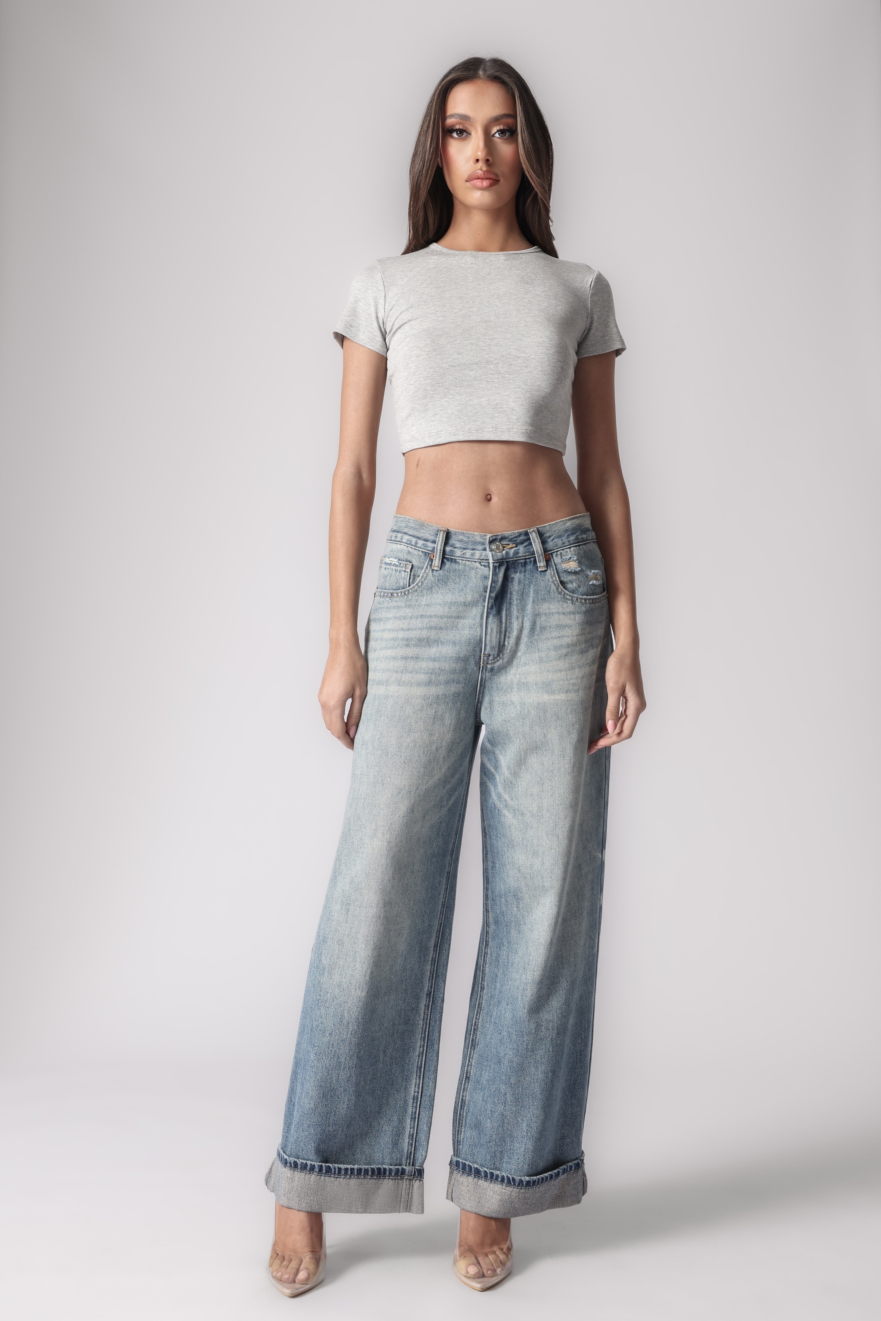 SALMA CROPTOP