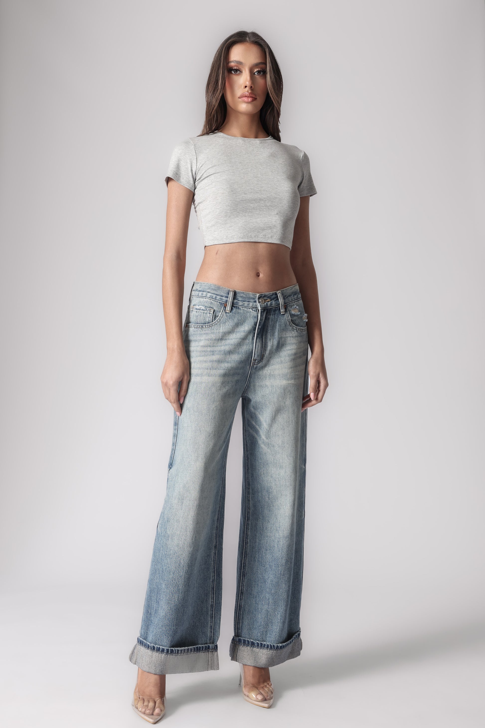 SALMA CROPTOP