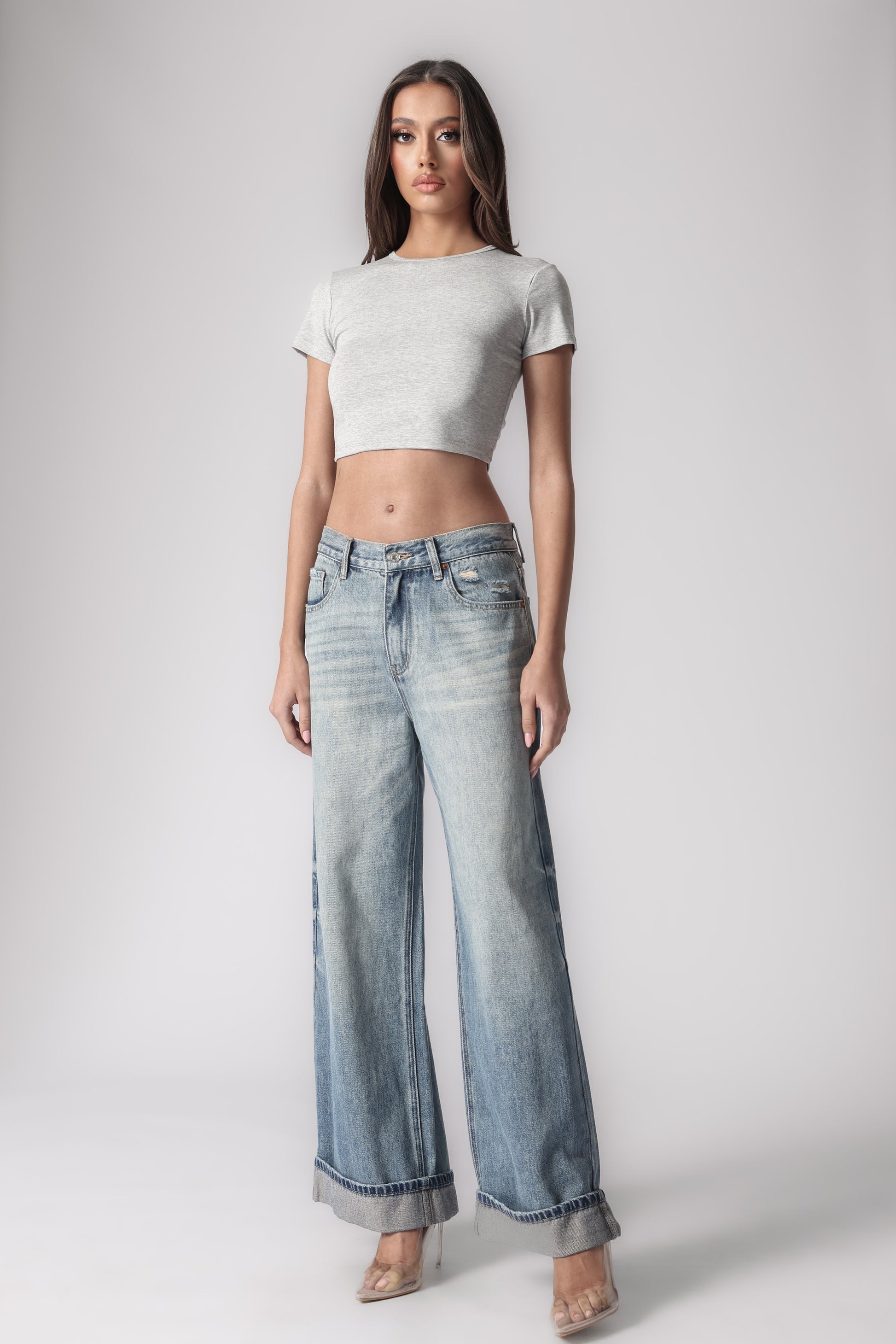 SALMA CROPTOP