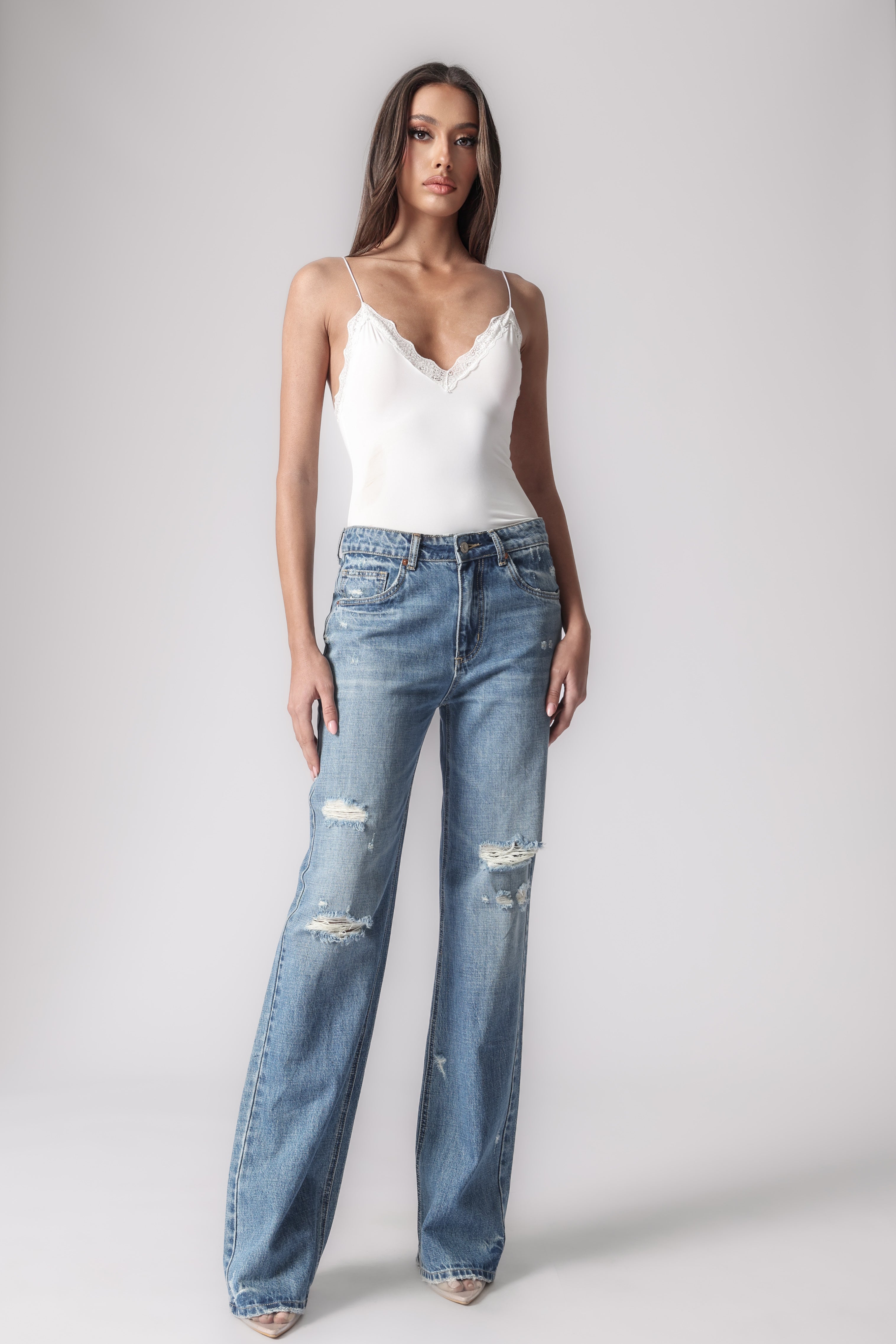 SELINE BODYSUIT