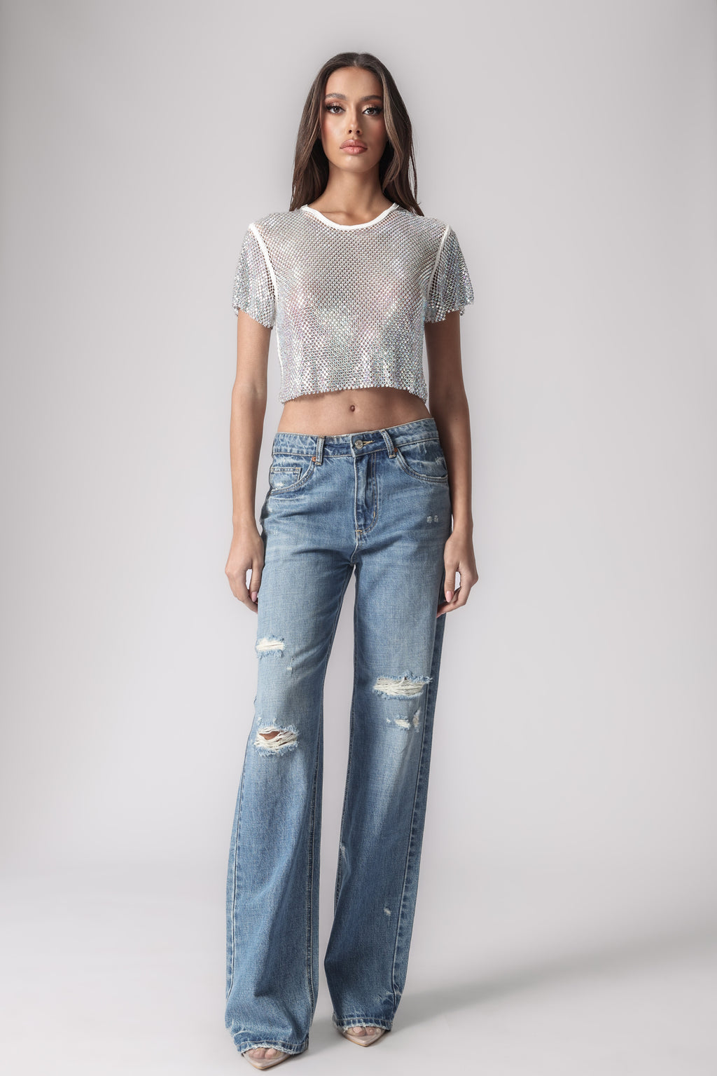 JOSIE CROP TOP