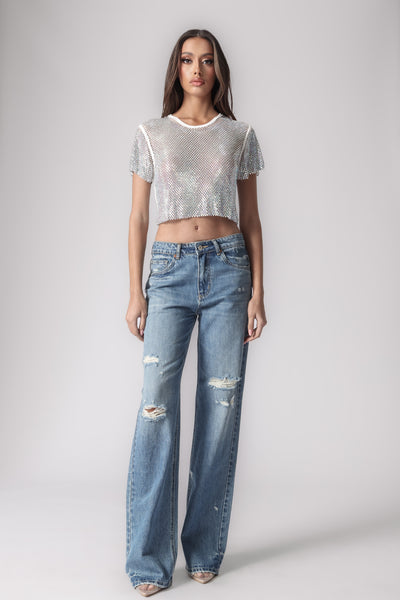 JOSIE CROP TOP